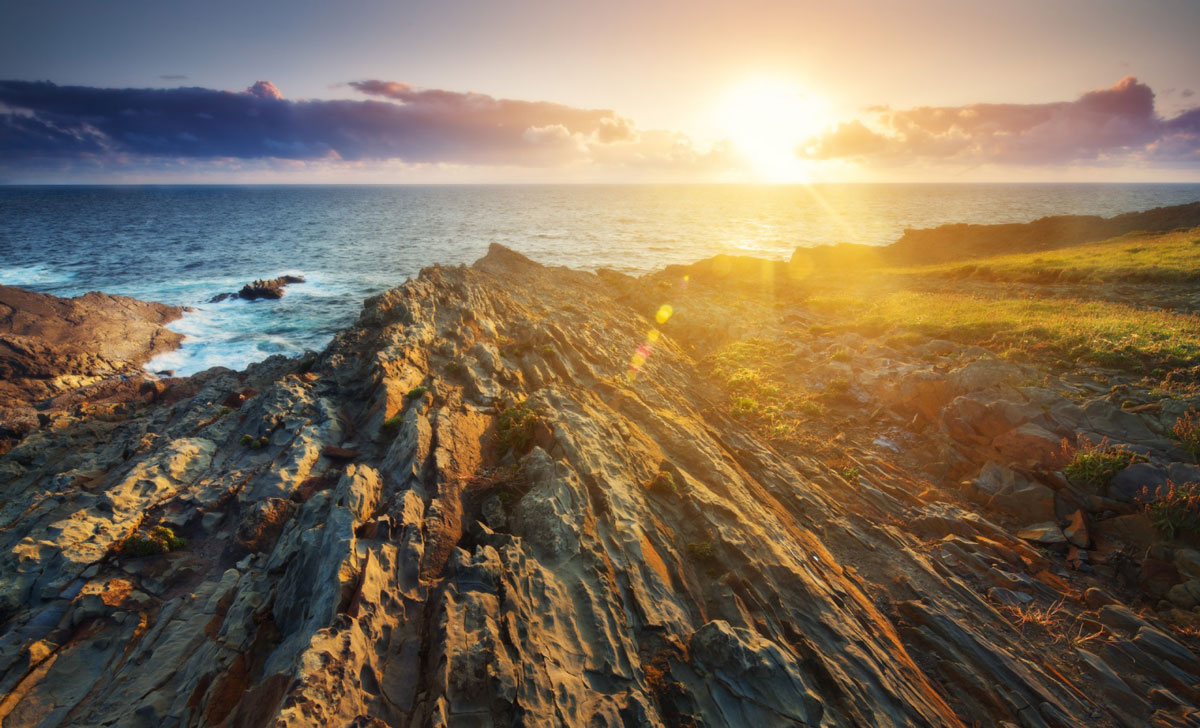 Beautiful Sea... Beautiful Sea...