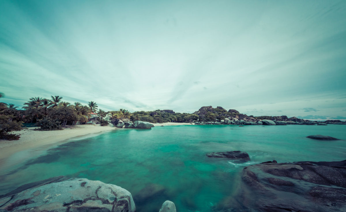 Beautiful Sea... Beautiful Sea...