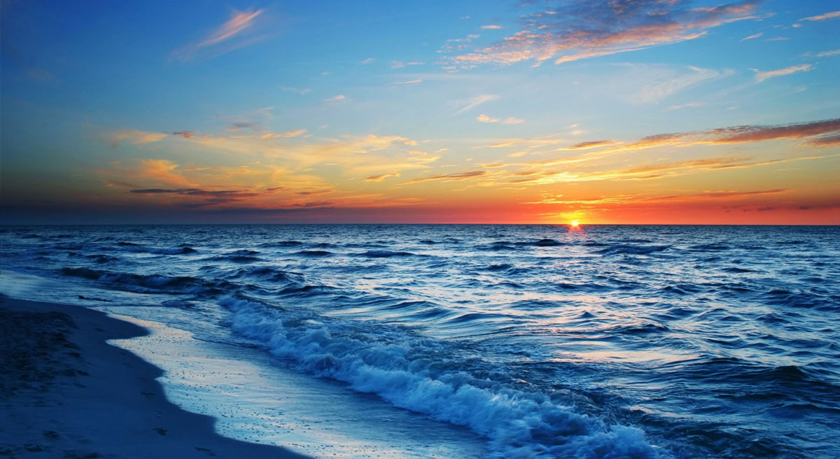 Beautiful Sea... Beautiful Sea...