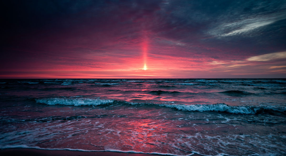 Beautiful Sea... Beautiful Sea...